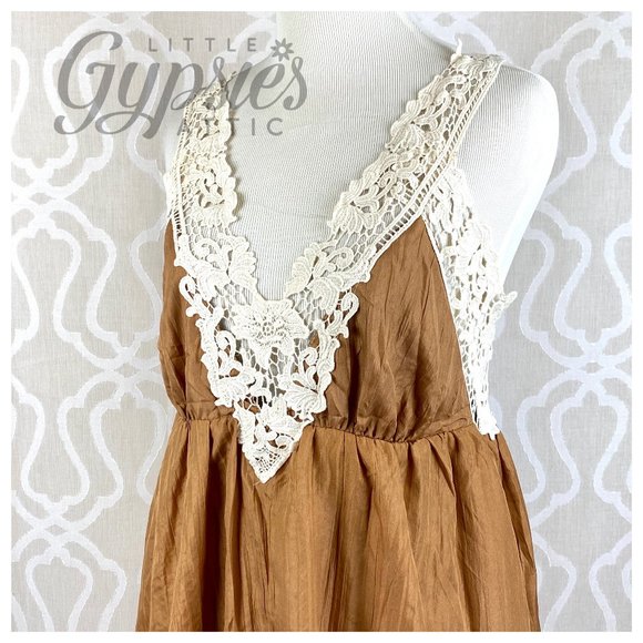 A'reve Bosque Classic Big Bow Dress - Picture 2 of 12